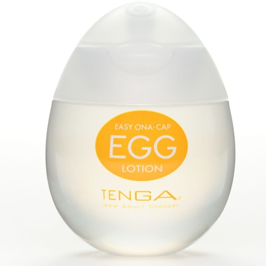 Tenga - Egg Lotion Glijmiddel 50 ml - KontjeKietelen.nl