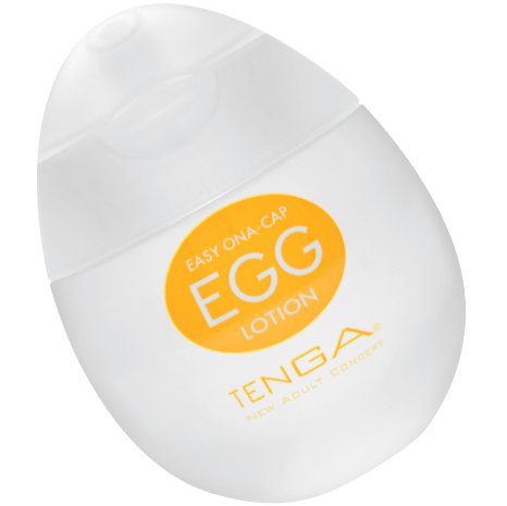 Tenga - Egg Lotion Glijmiddel 50 ml - KontjeKietelen.nl