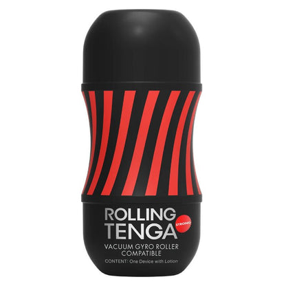 Tenga - Gyro Roller Cup Strong Masturbator - KontjeKietelen.nl