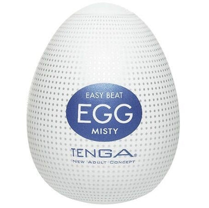 Tenga - Misty Masturbator Ei - KontjeKietelen.nl