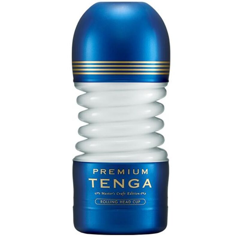 Tenga - Premium Rolling Head Cup - KontjeKietelen.nl