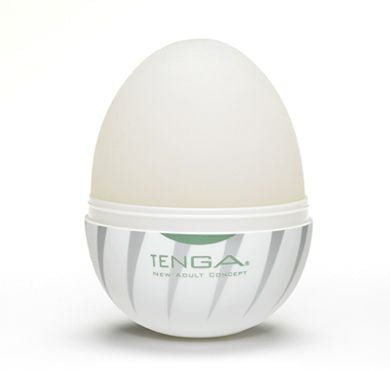 Tenga - Thunder Masturbator Egg - KontjeKietelen.nl