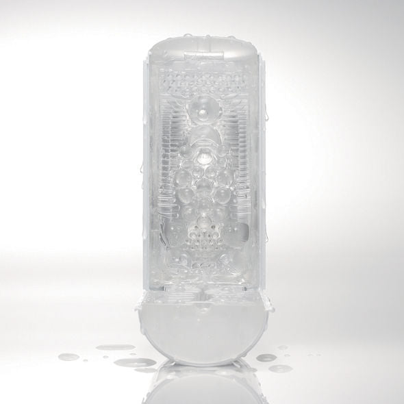 Tenga - witte Flip Hole masturbator - KontjeKietelen.nl