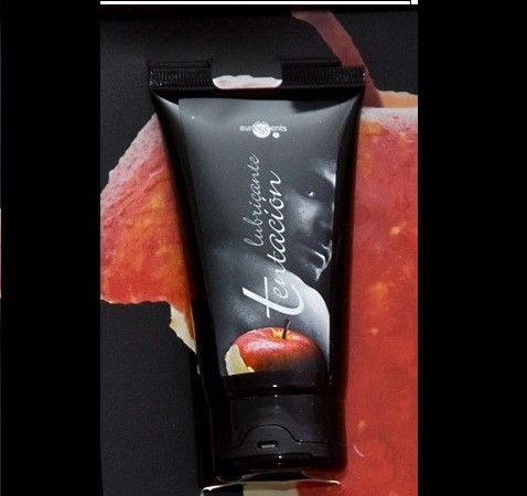 Tentacion - Lubricant met Chocoladesmaak 75 ml - KontjeKietelen.nl