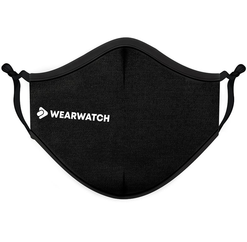 Wearwatch - Herbruikbaar Masker - KontjeKietelen.nl