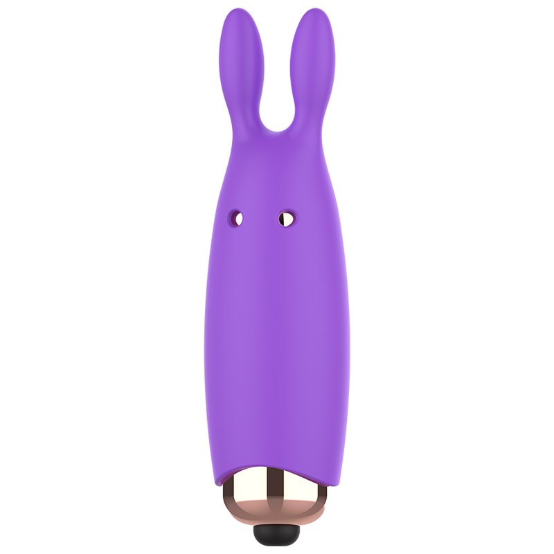 Womanvibe - Bugsy silicone rabbit stimulator - KontjeKietelen.nl