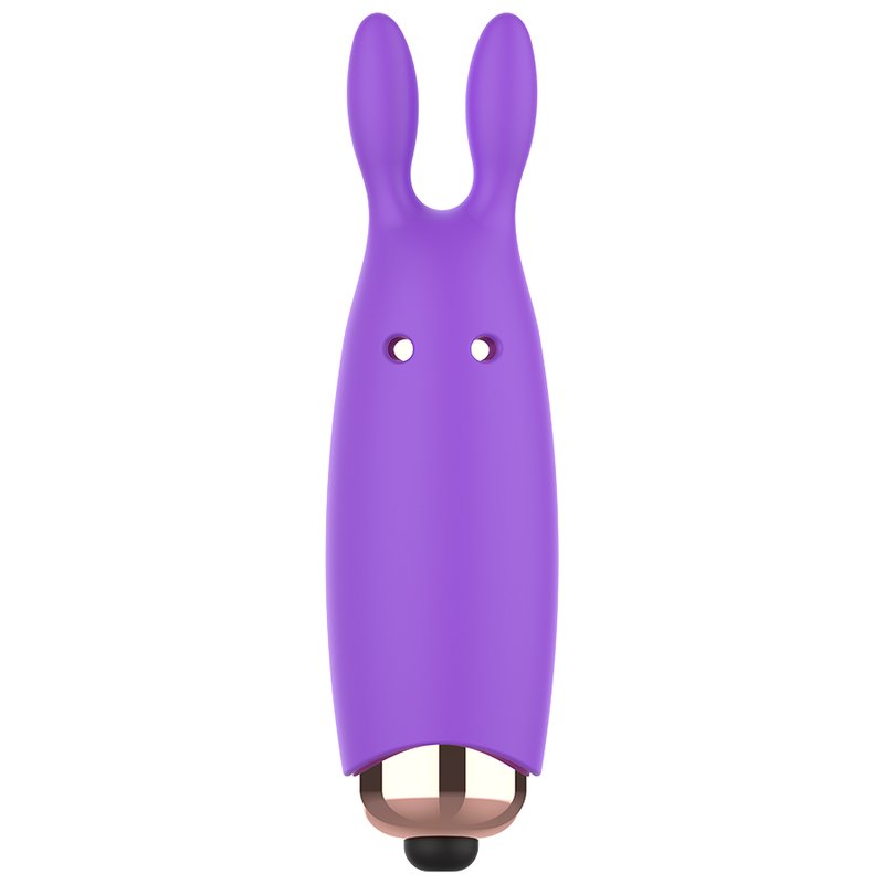 Womanvibe - Bugsy silicone rabbit stimulator - KontjeKietelen.nl