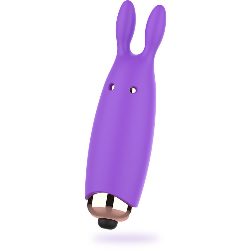 Womanvibe - Bugsy silicone rabbit stimulator - KontjeKietelen.nl