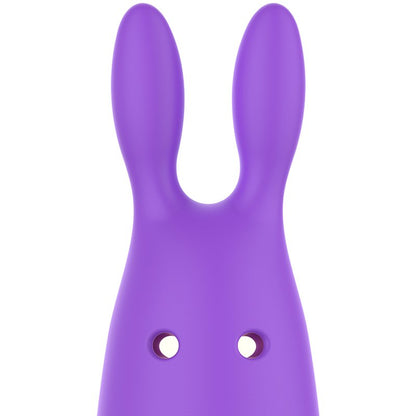 Womanvibe - Bugsy silicone rabbit stimulator - KontjeKietelen.nl