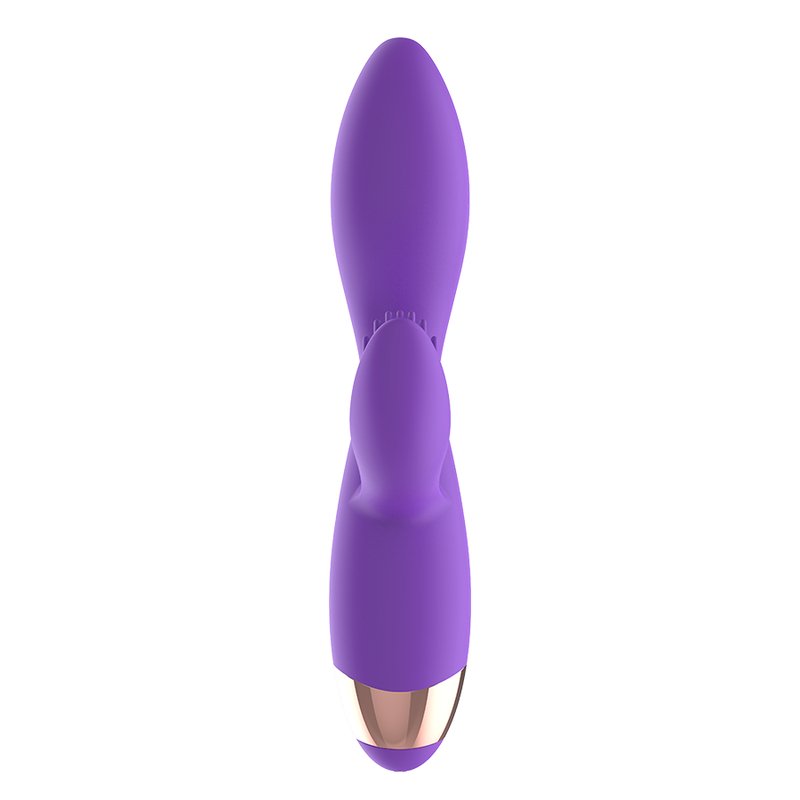 Womanvibe - Donna Oplaadbare Siliconen Vibrator - KontjeKietelen.nl