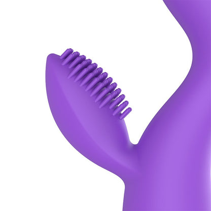 Womanvibe - Donna Oplaadbare Siliconen Vibrator - KontjeKietelen.nl