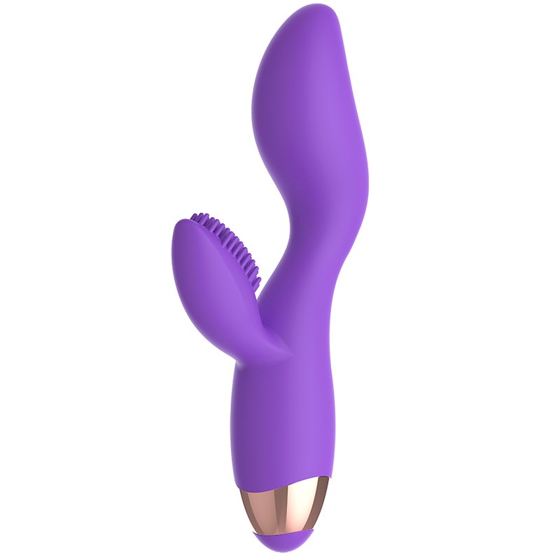 Womanvibe - Donna Oplaadbare Siliconen Vibrator - KontjeKietelen.nl