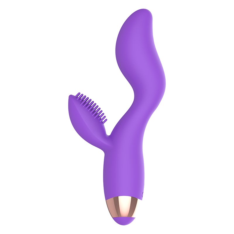 Womanvibe - Donna Oplaadbare Siliconen Vibrator - KontjeKietelen.nl