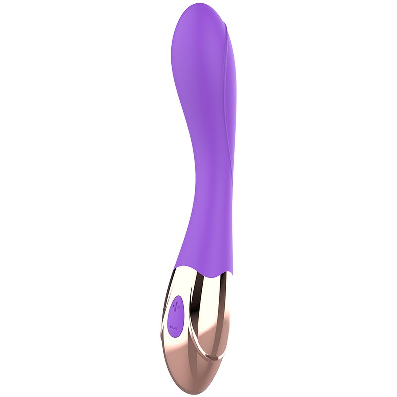 Womanvibe - Sunny Siliconen Oplaadbare Vibrator - KontjeKietelen.nl