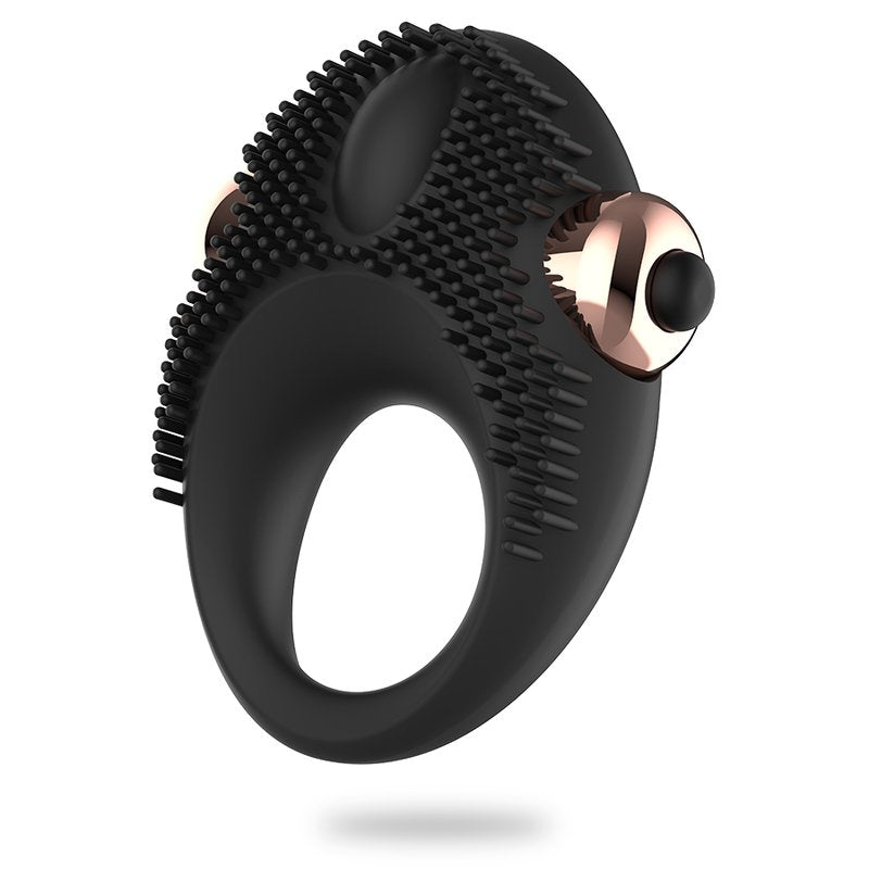 Womanvibe - Thor siliconen vibrator ring - KontjeKietelen.nl