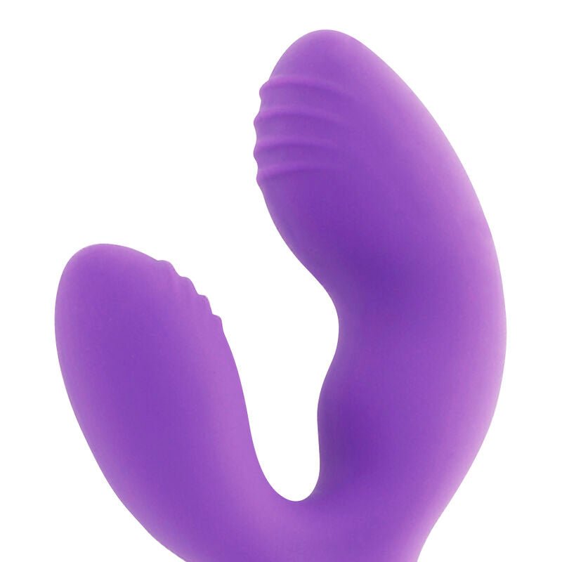 Womanvibe - Vanix vibrator stimulator silicone - KontjeKietelen.nl