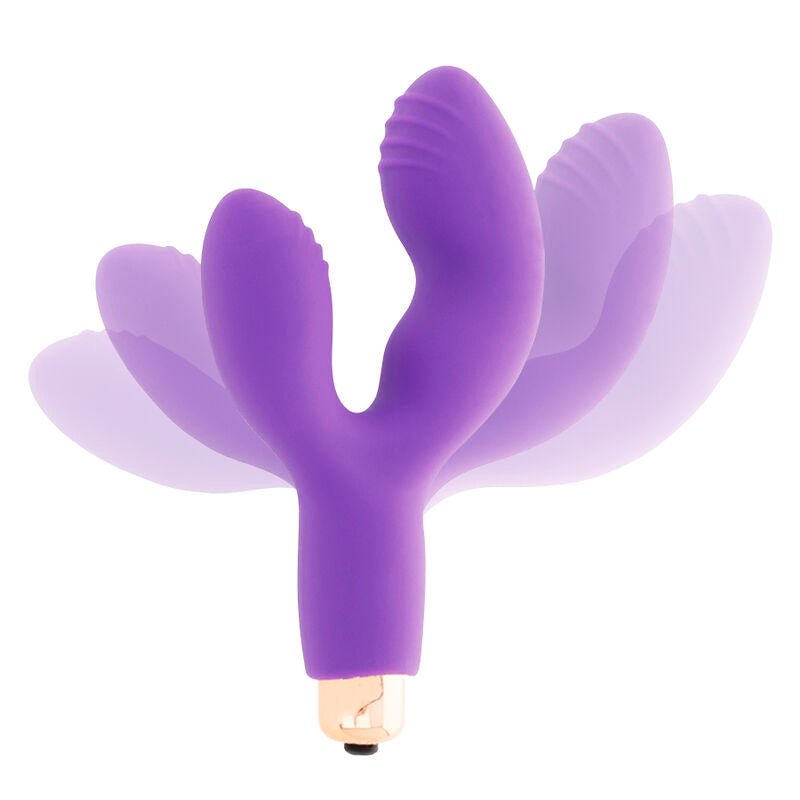 Womanvibe - Vanix vibrator stimulator silicone - KontjeKietelen.nl