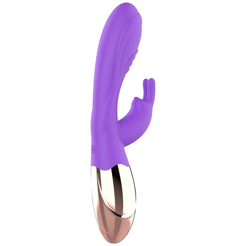 Womanvibe - Viora siliconen oplaadbare vibrator - KontjeKietelen.nl