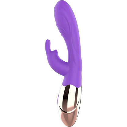 Womanvibe - Viora siliconen oplaadbare vibrator - KontjeKietelen.nl