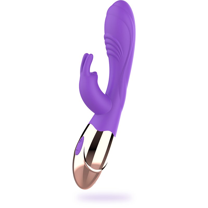 Womanvibe - Viora siliconen oplaadbare vibrator - KontjeKietelen.nl