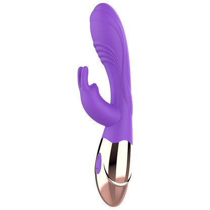 Womanvibe - Viora siliconen oplaadbare vibrator - KontjeKietelen.nl